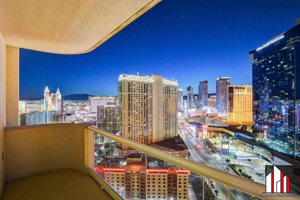Mgm Signature-25-805 Balcony Strip Sphere F1 Views ラスベガス エクステリア 写真